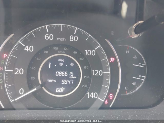 2HKRM4H78GH679565 Honda Cr-v Ex-l
