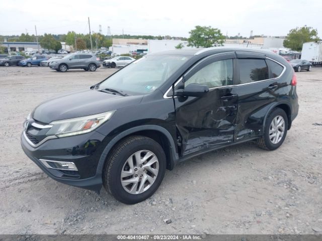 2HKRM4H78GH679565 Honda Cr-v Ex-l