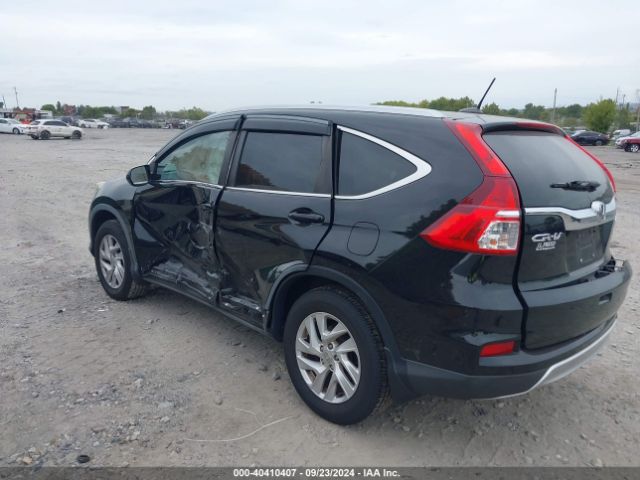 2HKRM4H78GH679565 Honda Cr-v Ex-l