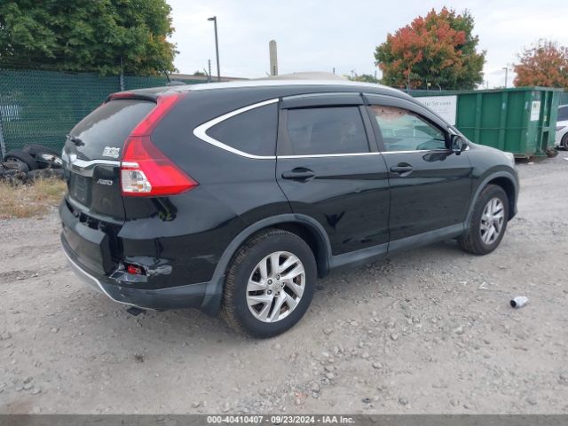 2HKRM4H78GH679565 Honda Cr-v Ex-l