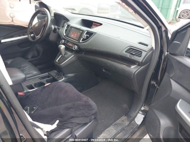 2HKRM4H78GH679565 Honda Cr-v Ex-l