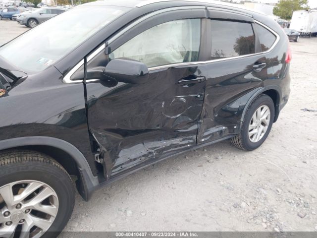 2HKRM4H78GH679565 Honda Cr-v Ex-l