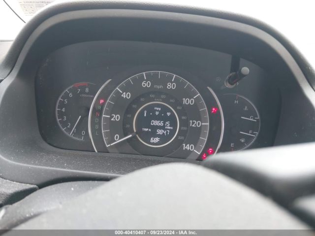 2HKRM4H78GH679565 Honda Cr-v Ex-l