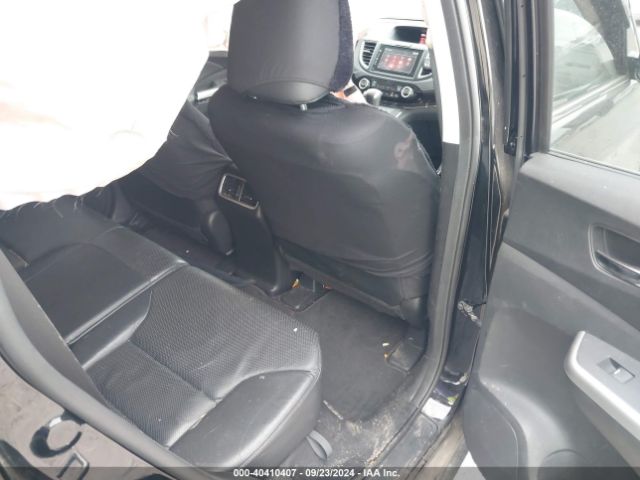 2HKRM4H78GH679565 Honda Cr-v Ex-l