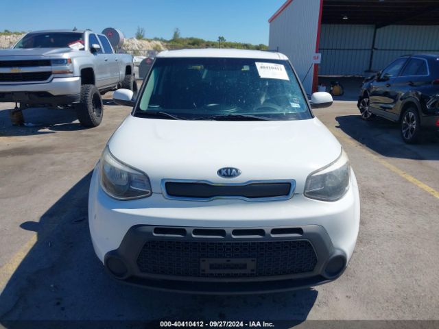 KNDJN2A21G7325033 KIA Soul