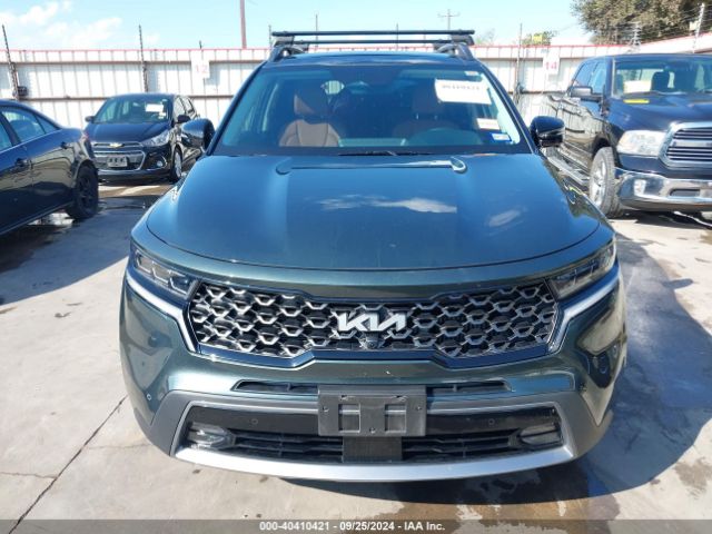 5XYRKDLF6PG211359 KIA Sorento X-line Sx Prestige