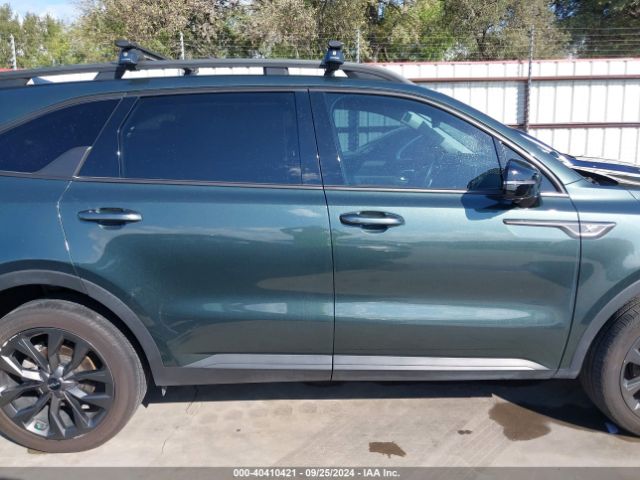 5XYRKDLF6PG211359 KIA Sorento X-line Sx Prestige