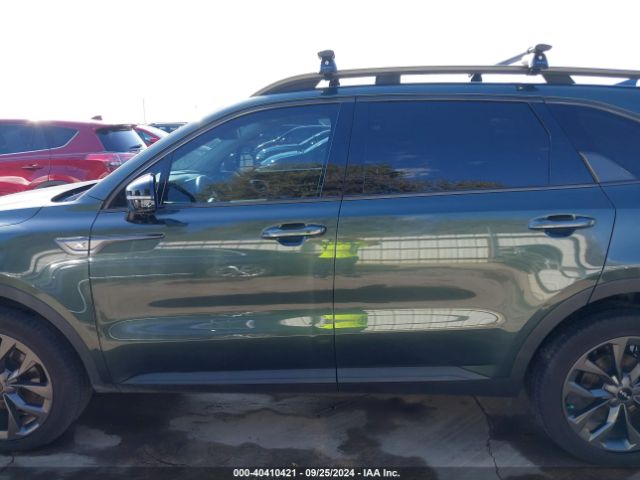 5XYRKDLF6PG211359 KIA Sorento X-line Sx Prestige
