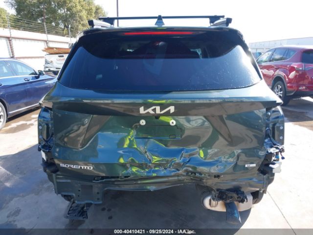 5XYRKDLF6PG211359 KIA Sorento X-line Sx Prestige
