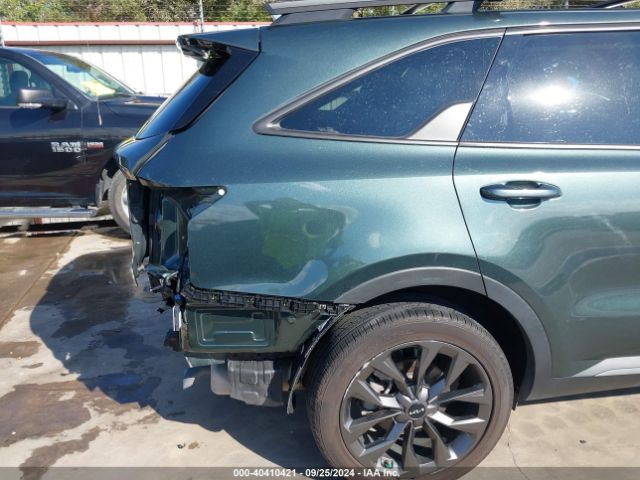 5XYRKDLF6PG211359 KIA Sorento X-line Sx Prestige