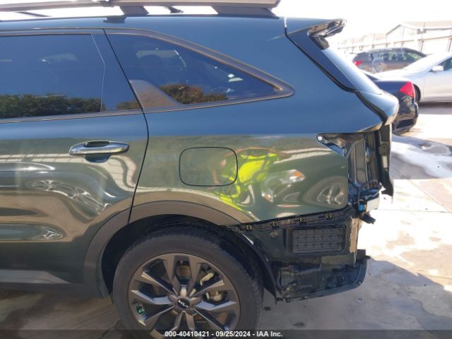 5XYRKDLF6PG211359 KIA Sorento X-line Sx Prestige