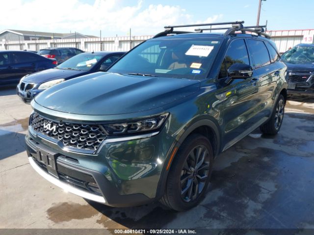 5XYRKDLF6PG211359 KIA Sorento X-line Sx Prestige