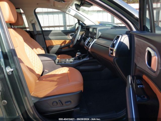 5XYRKDLF6PG211359 KIA Sorento X-line Sx Prestige