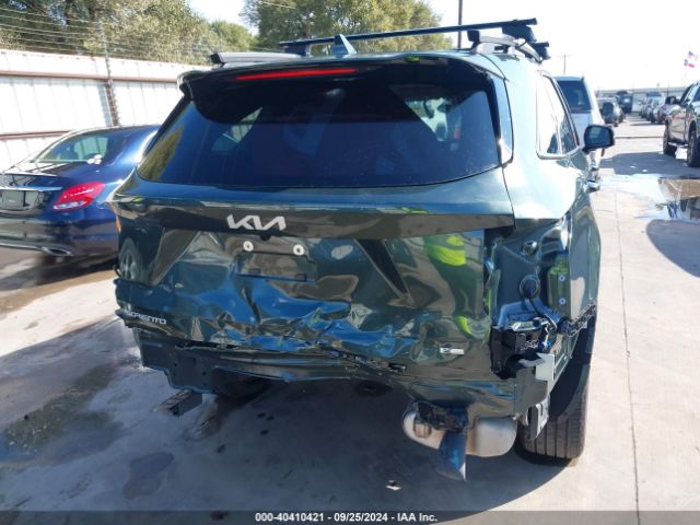5XYRKDLF6PG211359 KIA Sorento X-line Sx Prestige