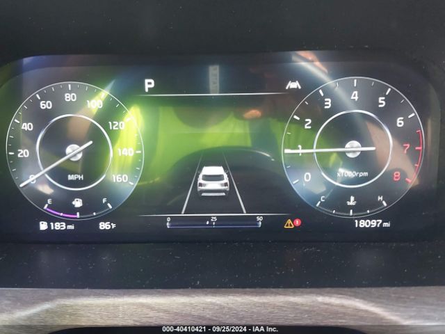 5XYRKDLF6PG211359 KIA Sorento X-line Sx Prestige
