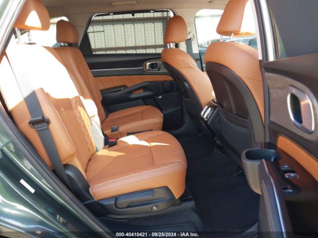5XYRKDLF6PG211359 KIA Sorento X-line Sx Prestige