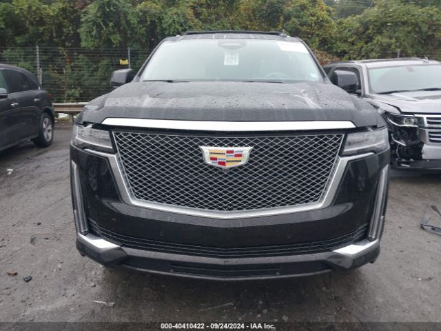 1GYS4MKL9RR241747 Cadillac Escalade Esv 4wd Premium Luxury Platinum