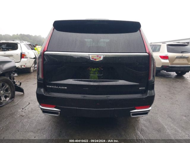 1GYS4MKL9RR241747 Cadillac Escalade Esv 4wd Premium Luxury Platinum