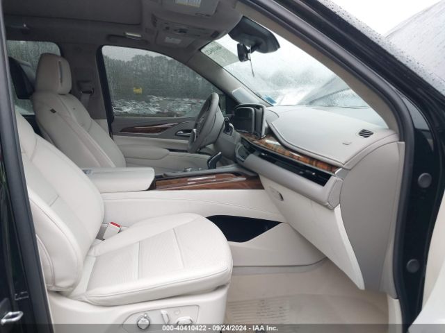 1GYS4MKL9RR241747 Cadillac Escalade Esv 4wd Premium Luxury Platinum