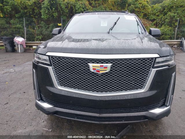 1GYS4MKL9RR241747 Cadillac Escalade Esv 4wd Premium Luxury Platinum