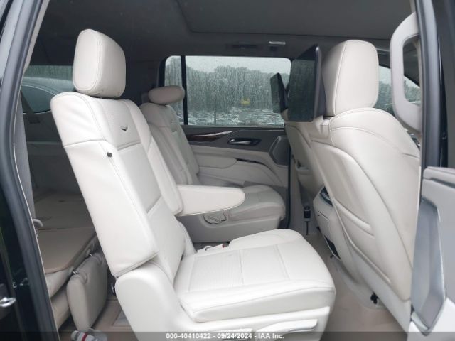 1GYS4MKL9RR241747 Cadillac Escalade Esv 4wd Premium Luxury Platinum