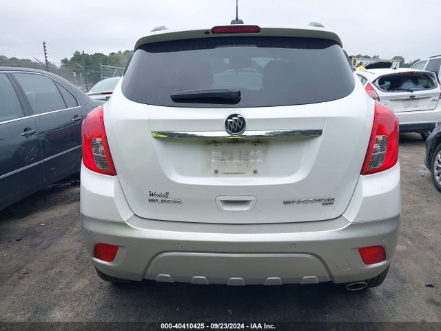 Buick Encore Premium 2015 KL4CJHSB2FB168866 Image 16