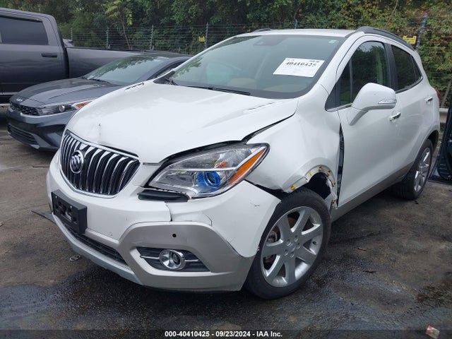 Buick Encore Premium 2015 KL4CJHSB2FB168866 Image 2