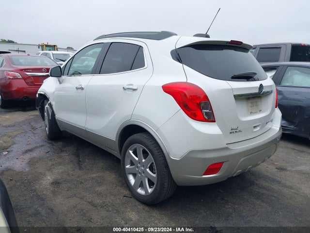 Buick Encore Premium 2015 KL4CJHSB2FB168866 Image 3
