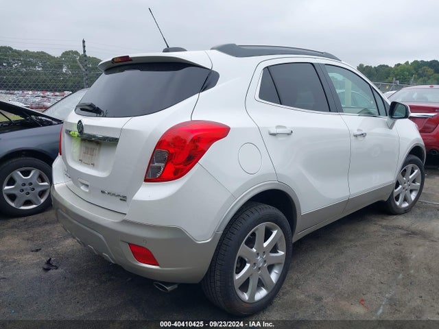 Buick Encore Premium 2015 KL4CJHSB2FB168866 Image 4