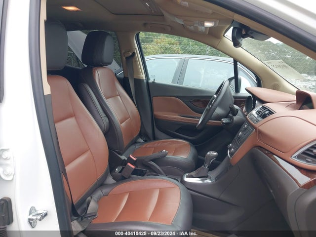 Buick Encore Premium 2015 KL4CJHSB2FB168866 Image 5