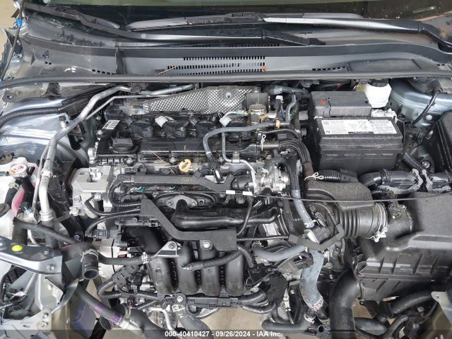 Toyota COROLLA LE 2024 5YFB4MDE4RP113690 Image 10