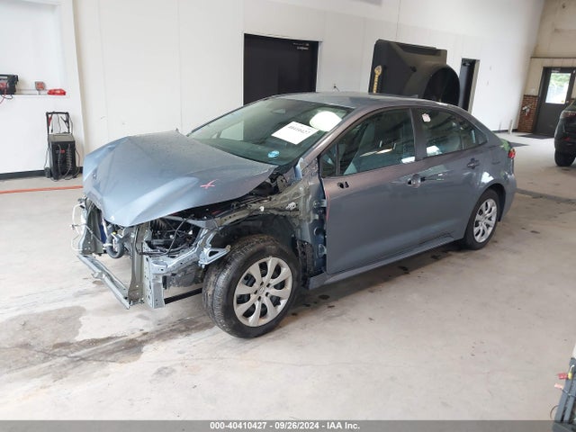 Toyota COROLLA LE 2024 5YFB4MDE4RP113690 Image 2