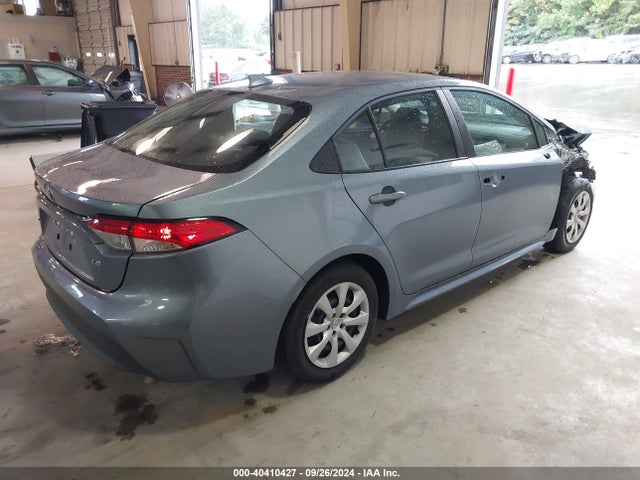 Toyota COROLLA LE 2024 5YFB4MDE4RP113690 Image 4