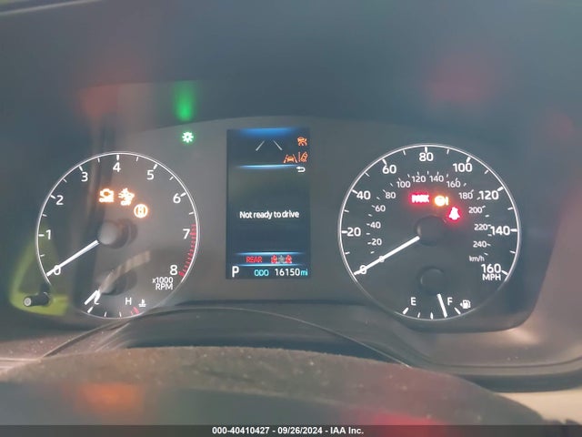 Toyota COROLLA LE 2024 5YFB4MDE4RP113690 Image 7