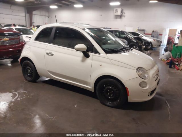 2013 FIAT 500 3C3CFFAR4DT684513 Photo 0