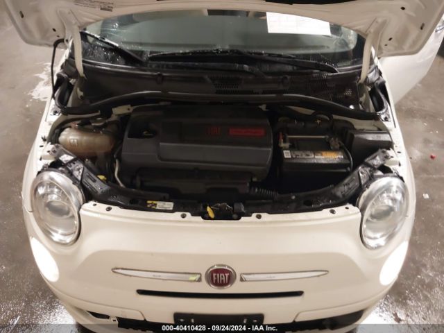 2013 FIAT 500 3C3CFFAR4DT684513 Photo 9