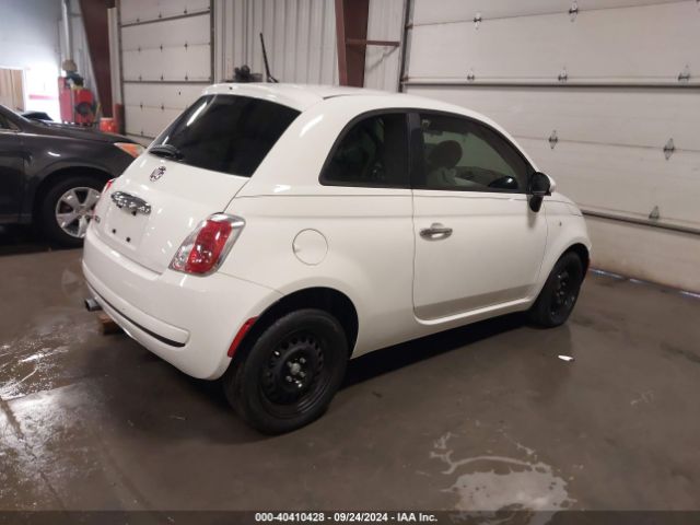 2013 FIAT 500 3C3CFFAR4DT684513 Photo 3