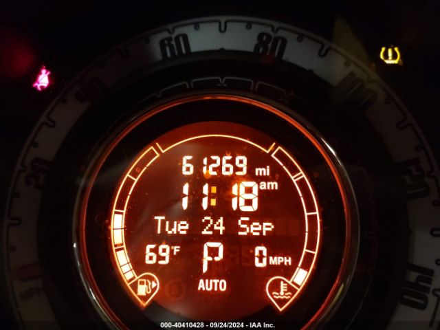 2013 FIAT 500 3C3CFFAR4DT684513 Photo 6