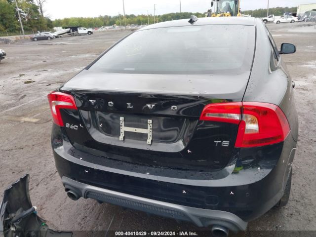 YV126MFL2J2460454 Volvo S60 T5 Dynamic