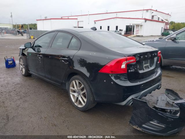 YV126MFL2J2460454 Volvo S60 T5 Dynamic