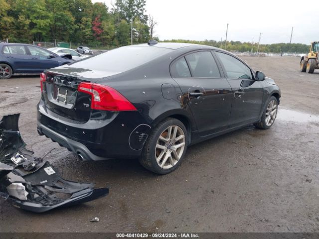 YV126MFL2J2460454 Volvo S60 T5 Dynamic