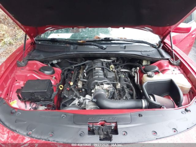 2C3CDXCT9GH110409 Dodge CHARGER R/T