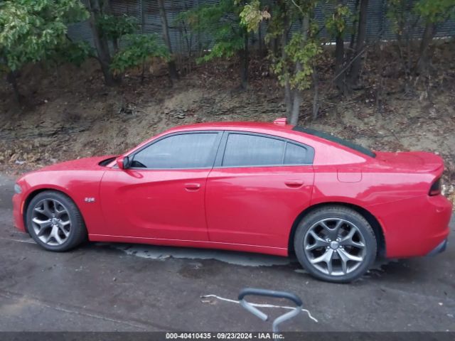 2C3CDXCT9GH110409 Dodge CHARGER R/T