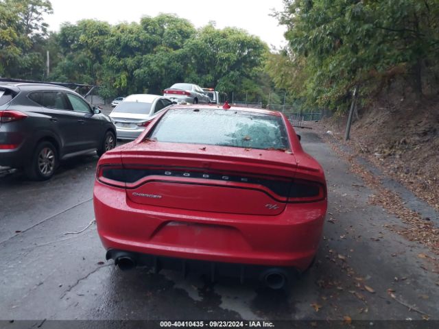 2C3CDXCT9GH110409 Dodge CHARGER R/T