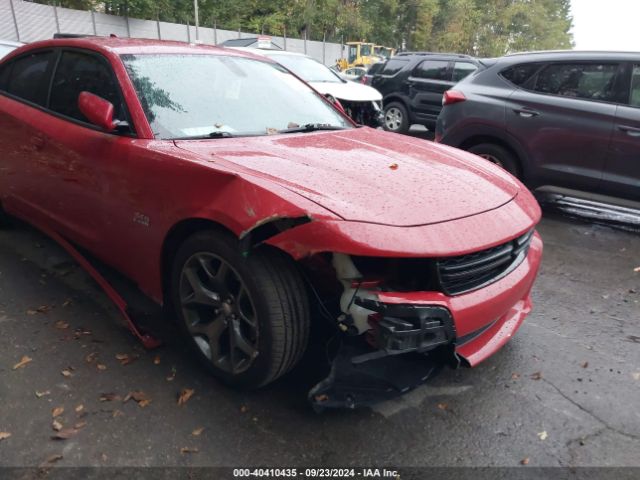 2C3CDXCT9GH110409 Dodge CHARGER R/T