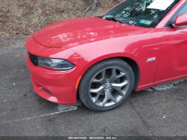 2C3CDXCT9GH110409 Dodge CHARGER R/T