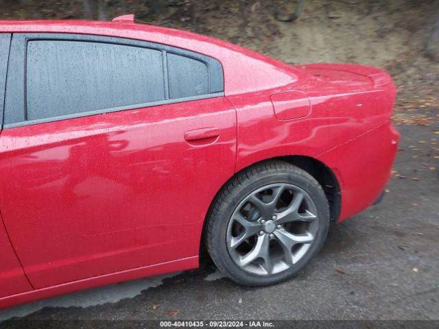 2C3CDXCT9GH110409 Dodge CHARGER R/T