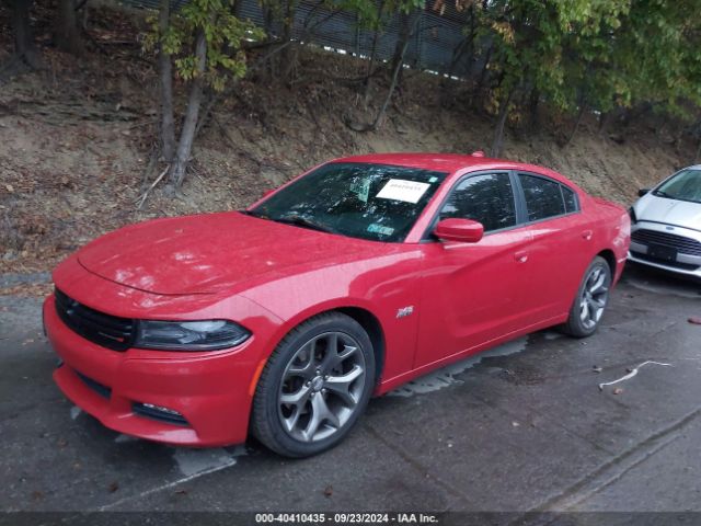 2C3CDXCT9GH110409 Dodge CHARGER R/T