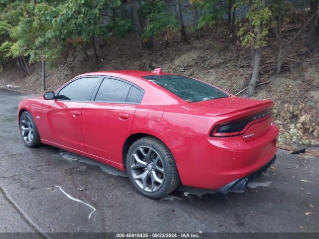 2C3CDXCT9GH110409 Dodge CHARGER R/T