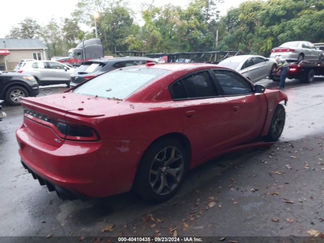 2C3CDXCT9GH110409 Dodge CHARGER R/T